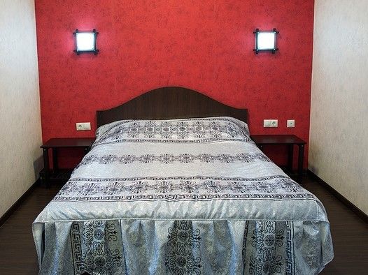 Фотография номера мини отеля Рэд