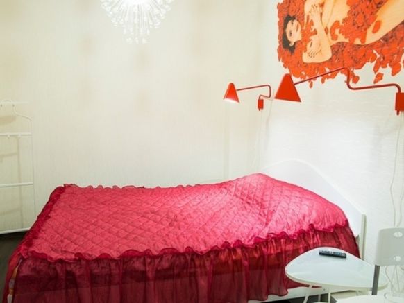 Фотография номера мини отеля Рэд