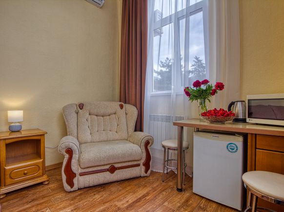 Фотография номера гостиницы Пеликан