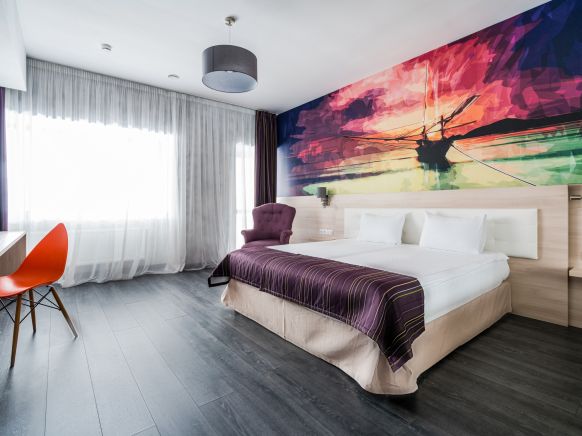 Фотография номера гостиницы Фрегат