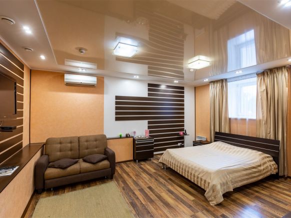 Фотография номера гостиницы Клубный Отель Прионежский