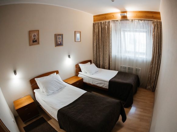 Фотография номера гостиницы Клубный Отель Прионежский