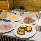 Европейская кухня, Клубный Отель Прионежский