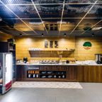 Европейская кухня, Клубный Отель Прионежский