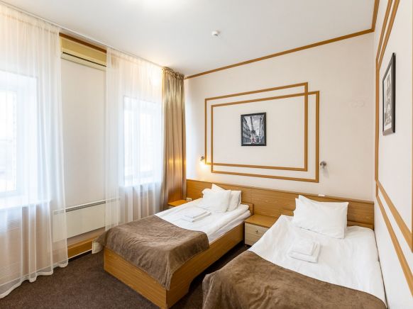 Фотография номера гостиницы Клубный Отель Прионежский