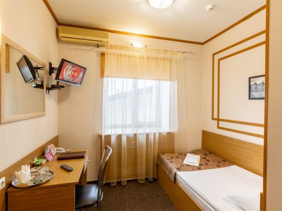 Фотография номера гостиницы Клубный Отель Прионежский