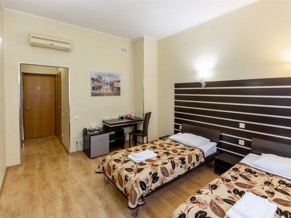 Фотография номера гостиницы Клубный Отель Прионежский