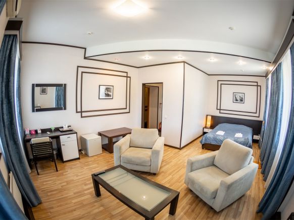 Фотография номера гостиницы Клубный Отель Прионежский