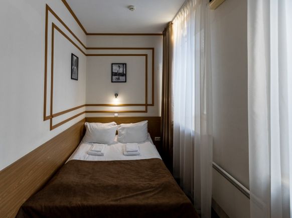 Фотография номера гостиницы Клубный Отель Прионежский