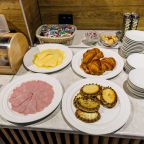 Упакованные ланчи, Клубный Отель Прионежский