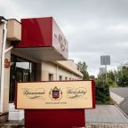 Парковка, Клубный Отель Прионежский