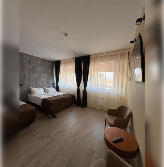 Фотография номера гостиницы Клубный Отель Прионежский