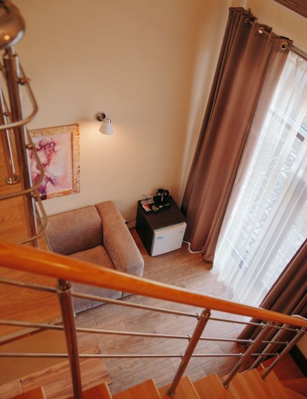 Фотография номера гостиницы Клубный Отель Прионежский