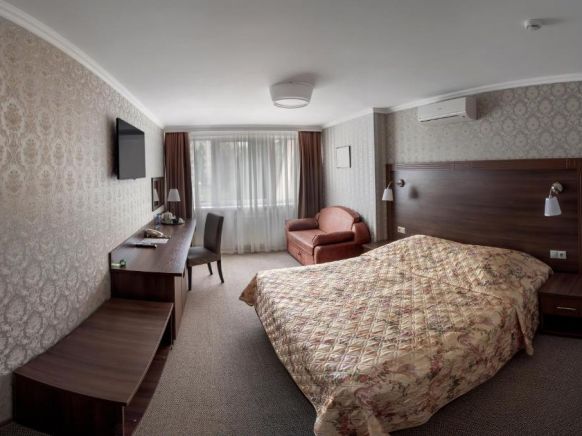 Фотография номера гостиницы Аврора