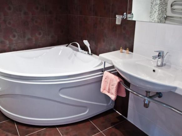 Фотография номера гостиницы Аврора