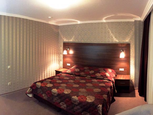 Фотография номера гостиницы Аврора