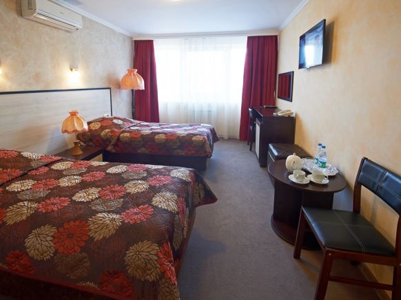 Фотография номера гостиницы Аврора