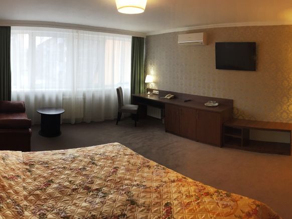 Фотография номера гостиницы Аврора