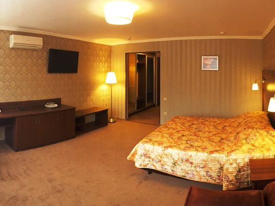 Фотография номера гостиницы Аврора