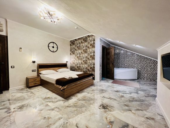 Фотография номера гостиницы Мон Плезир