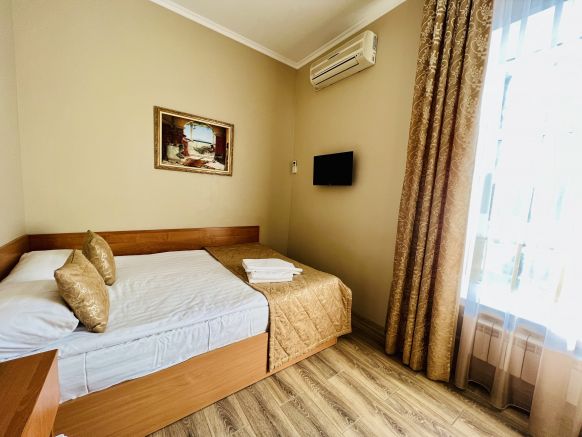 Фотография номера гостиницы Мон Плезир