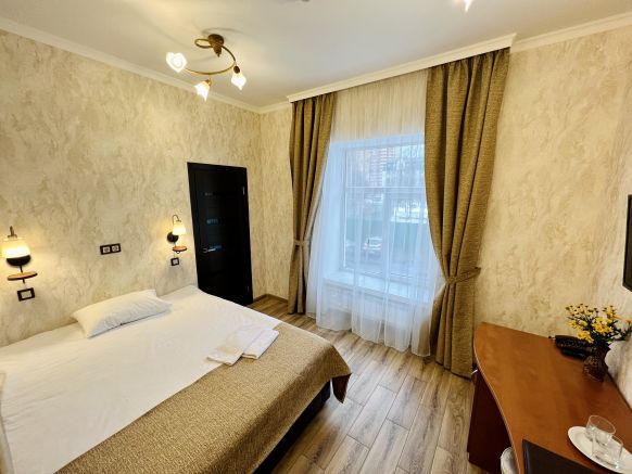 Фотография номера гостиницы Мон Плезир