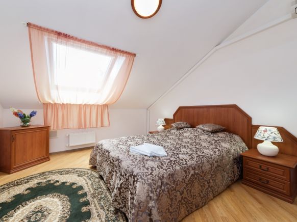 Фотография номера гостиницы Мон Плезир