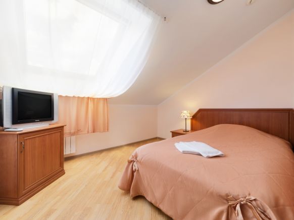 Фотография номера гостиницы Мон Плезир