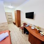 Двухместный (Стандарт, с одной большой кроватью), Гостевой дом Мон Плезир