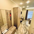 Двухместный (Стандарт, с одной большой кроватью), Гостевой дом Мон Плезир