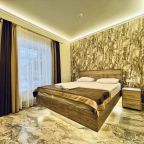 Двухместный (Стандарт, с одной большой кроватью), Гостевой дом Мон Плезир