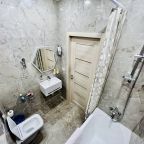 Двухместный (Стандарт, с одной большой кроватью), Гостевой дом Мон Плезир