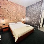 Двухместный (Стандарт, с одной большой кроватью), Гостевой дом Мон Плезир