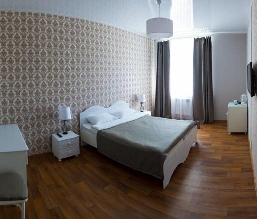 Двухместный (Двухместный номер с 1 кроватью или 2 отдельными кроватями) отеля Белое озеро, Томск