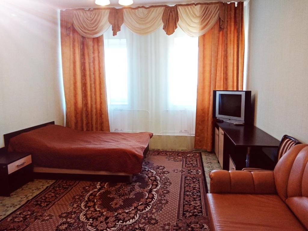 Двухместный (Двухместный номер с 2 отдельными кроватями) отеля Foton INN, Кодинск