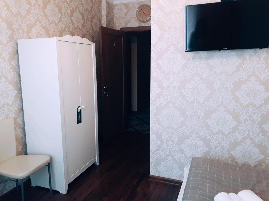Одноместный (Одноместный номер с основными удобствами) отеля Купеческий, Кодинск