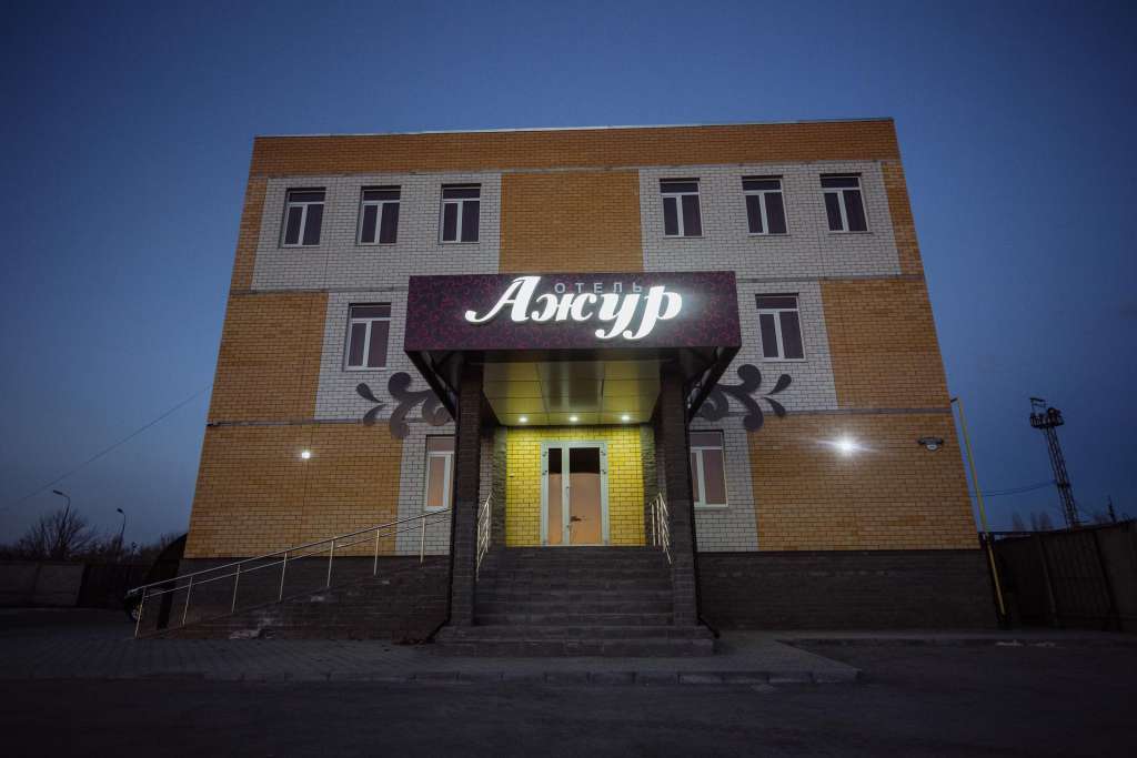 Гостиница Ажур, Тамбов