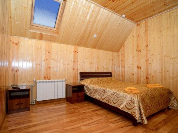 Фотография номера гостиницы Gold Star