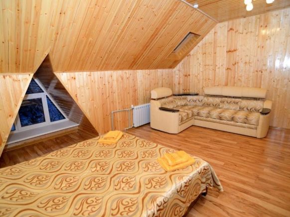Фотография номера гостиницы Gold Star
