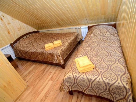 Фотография номера гостиницы Gold Star