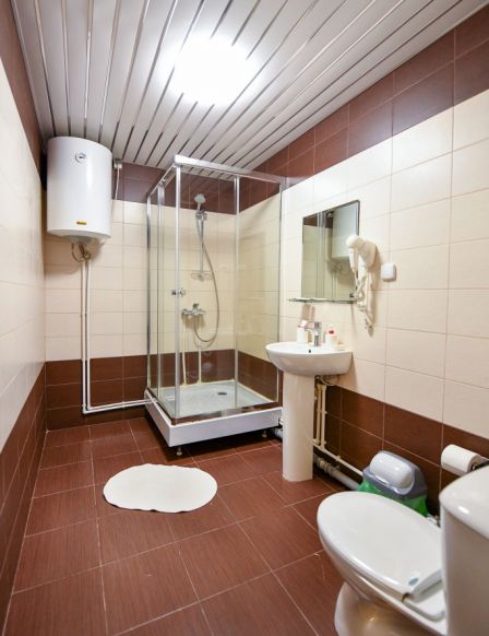 Фотография номера гостиницы Параллель