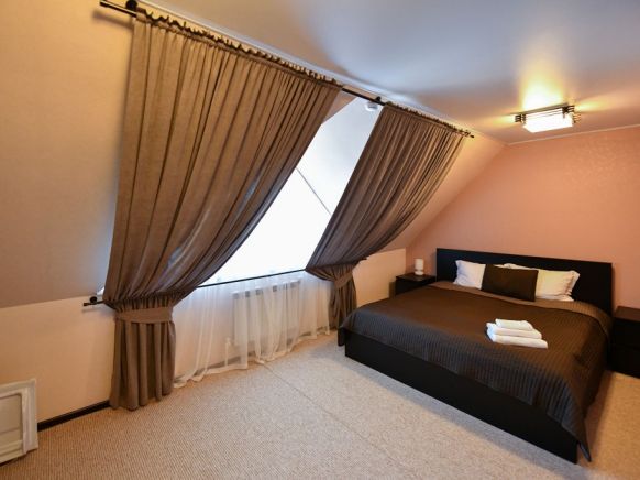 Фотография номера гостиницы Параллель