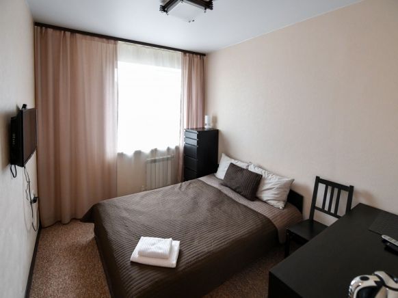 Фотография номера гостиницы Параллель