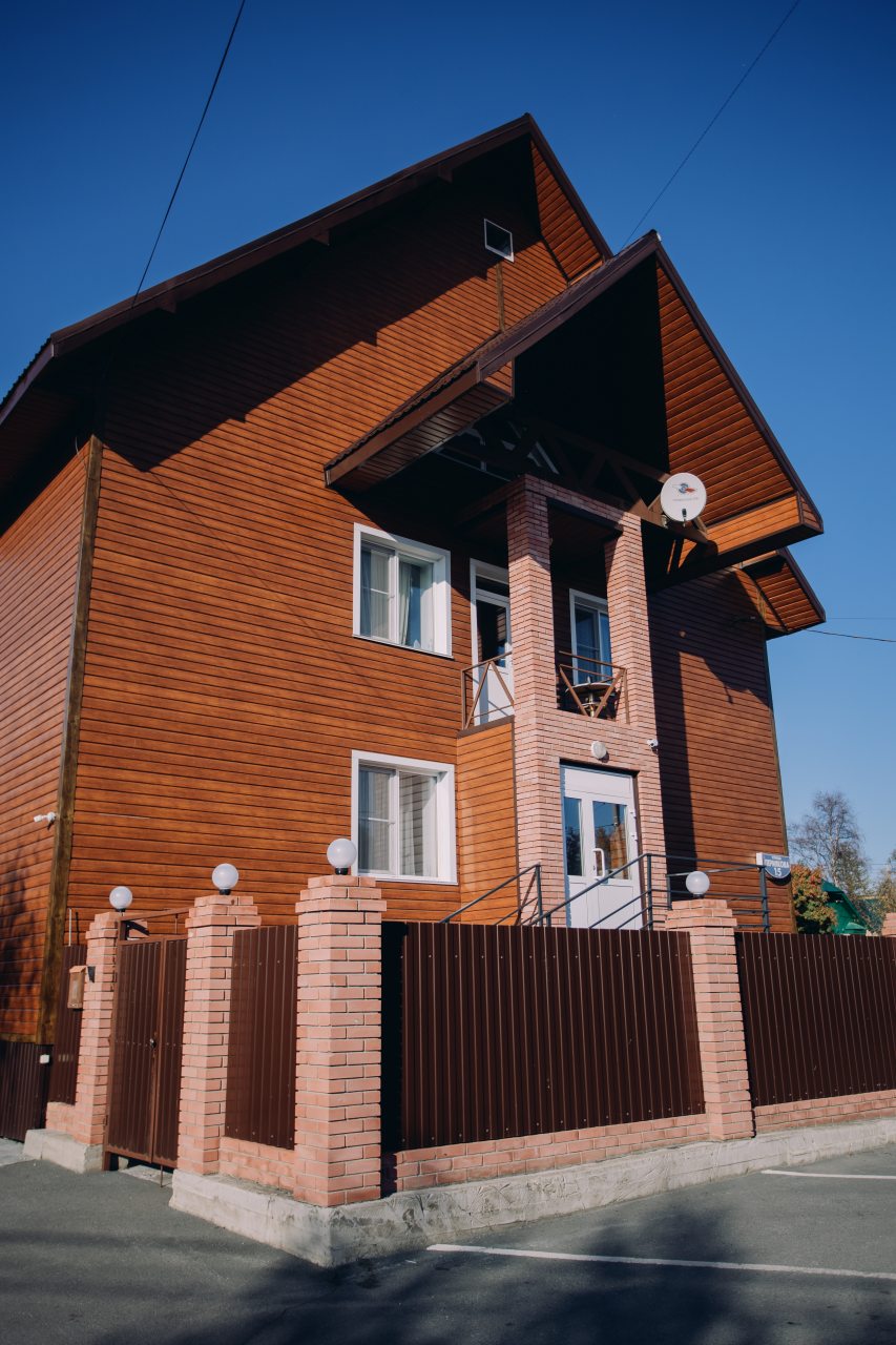 Гостиница Параллель, Салехард