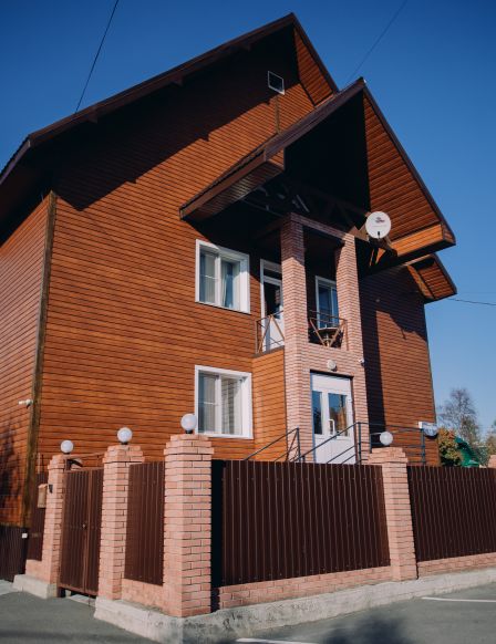 Гостиница Параллель