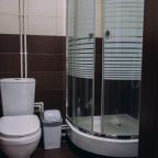 Двухместный (Стандарт, С одной кроватью), Гостиница Параллель