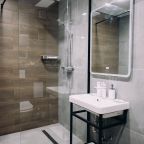 Двухместный (Стандарт, С двумя кроватями), Гостиница Параллель