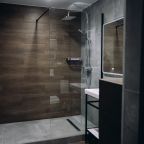 Двухместный (Стандарт, С двумя кроватями), Гостиница Параллель