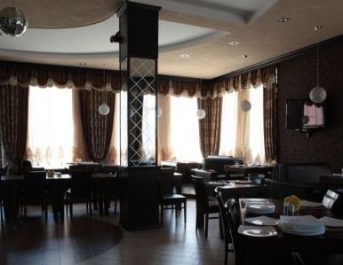 Ресторан. Гранд Отель Каспий