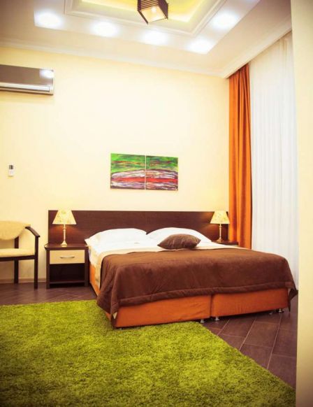 Фотография номера гостиницы Кремлефф